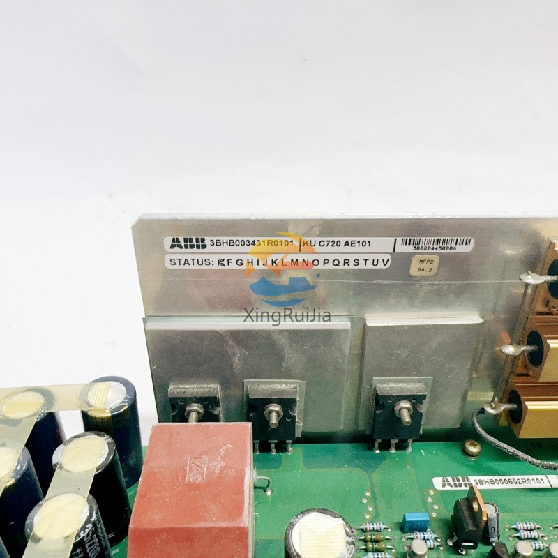 ABB KUC720AE01 3BHB000652R0001 3BHB003431R0001 | S800 I/O Communication Interface Module | Supplier1